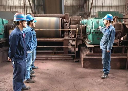 一线风采丨老许取经 铁冶炼厂基层班组推进安全精益管理工作记