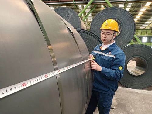 争先进做榜样 重庆钢铁最美科技工作者向浪涛——以产品创新追求卓越品牌，助力公司制造能力提升